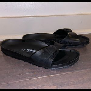 Birkenstocks Pool Slides